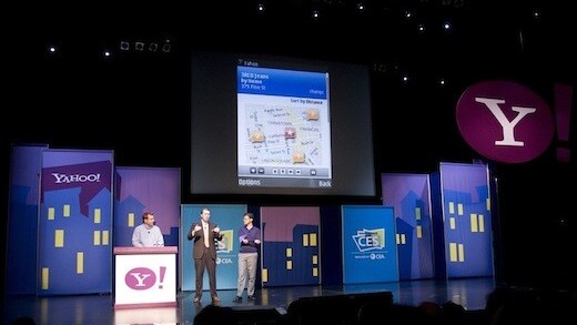 Yahoo!, like Google, aims for “mobile first”; kills several apps for a cleaner slate