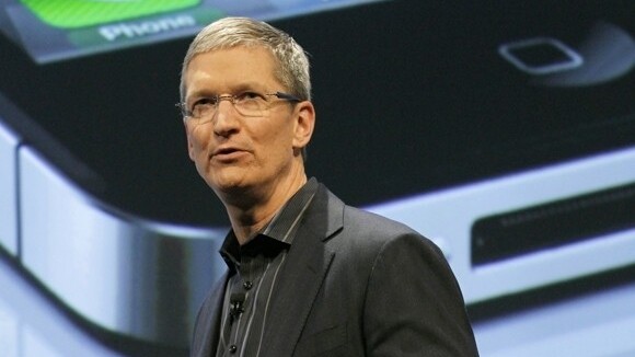 Did Apple CEO Tim Cook actually earn $378 million in 2011? No, not really.