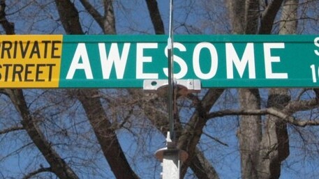 Being Awesome: A list of simple things to become a better person