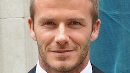 David Beckham is going Google, with a live YouTube interview and Google+ hangout