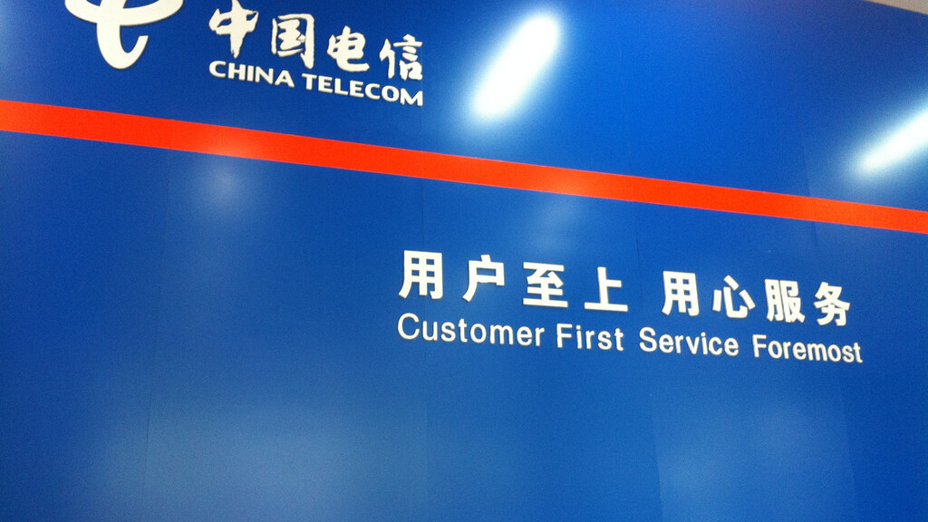 China Telecom sharpens its 3G focus, paying $13.3 billion to get its own network