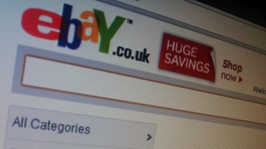 eBay CEO predicts that sales via mobile will exceed $8bn in 2012