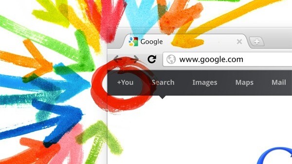 Google+ just had its biggest traffic month of all time, up 55% from November.
