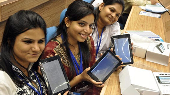 India’s tablet space heats up as $140 educational device set for launch