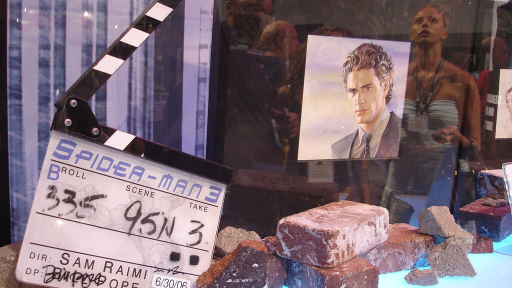 Amazon will publish actor James Franco’s first novel