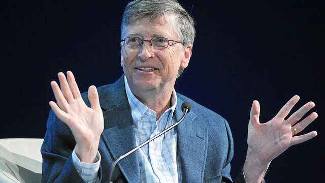 Bill Gates’ philanthropic efforts have helped save over 5.8 Million lives