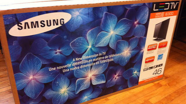 Samsung is currently selling 2 TVs per second, will add more smart interactions