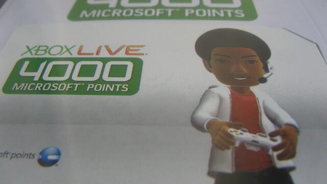 Microsoft reportedly to kill Microsoft Points, align pricing across its platforms