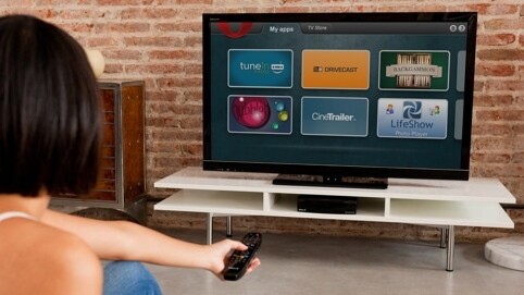 Opera launches its TV app store, featuring Facebook, Vimeo and more