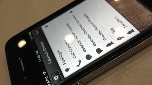 Launch Center cleverly trims complex iPhone tasks down to two simple taps [Codes]