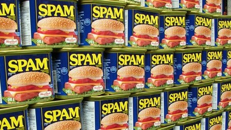 India is now the world’s biggest source of spam email