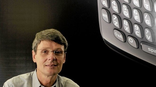 New RIM CEO: “BlackBerry will remain among top three players worldwide”