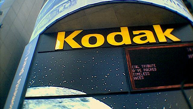 Kicking it whilst it’s down, Apple seeks court approval to sue bankrupt Kodak