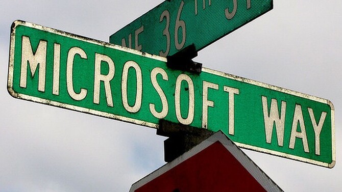 This week at Microsoft: Office 15, Windows 8, and Zune