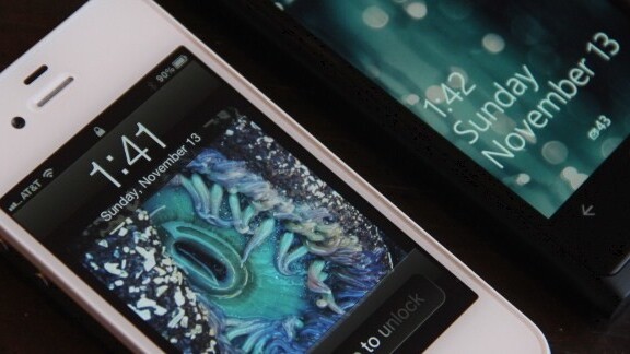 Windows Phone 7.5 to Windows 8 app porting possible with 90% code reuse