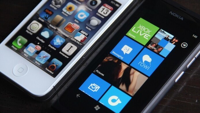 Reality check: Windows Phone less popular than Samsung’s Bada