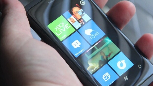 Nokia’s Lumia handset line is beating the Windows Phone’s brand in search traffic