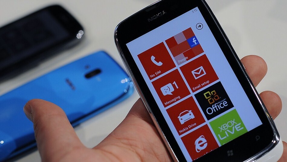 Everything Windows Phone from Mobile World Congress