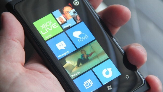 Nearly every Windows Phone app will work on handsets running the Tango update