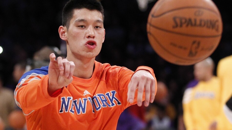 Entrepreneurial lessons from “Linsanity”