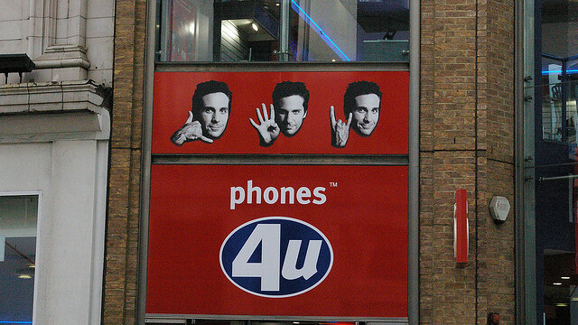 UK mobile retailer Phones4u launches tariff that allows phone upgrades every 6 months