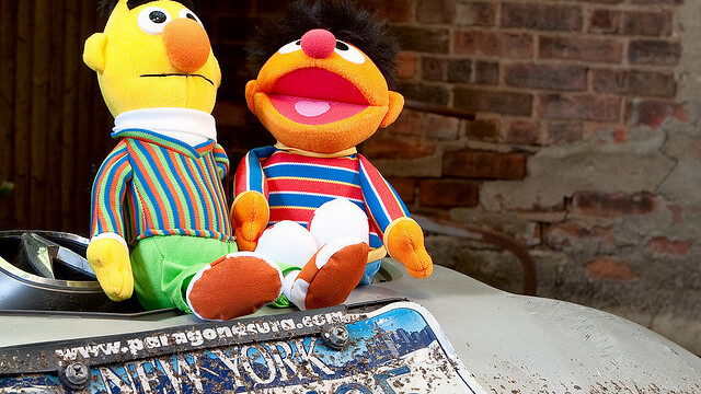 This amazing Sesame Street augmented reality playset will turn you into a kid again