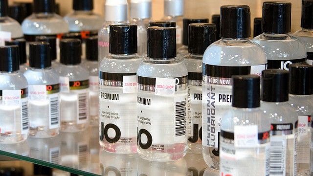 Facebook made this guy a spokesperson for personal lubricant