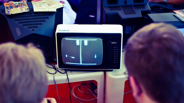 Pong is 40 years old and Atari offers indie developers $100K to bring it back to life