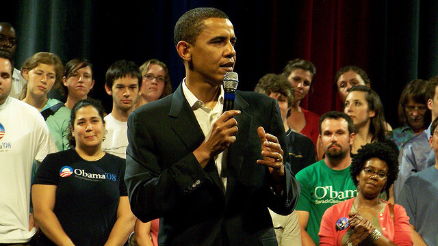 President Barack Obama joins Spotify, shares his 2012 campaign playlist