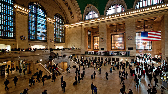 Apple’s new Grand Central neighbour is already seeing a 7% increase in sales