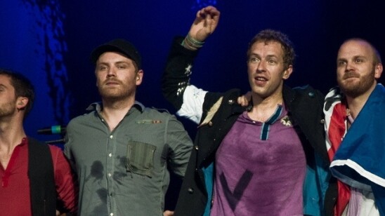 Coldplay buckles and finally launches Mylo Xyloto on Spotify