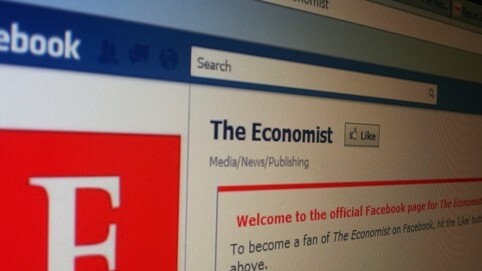 The Economist kick-starts ‘social media censorship’ debate in London Underground