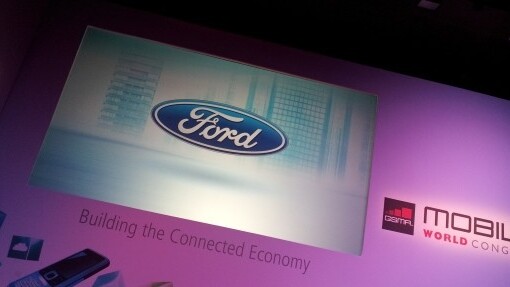Bill Ford: The automotive and telecom industries are at a historic crossroads