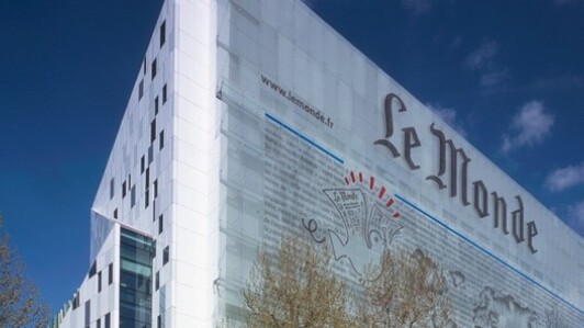 Google supports a free Tunisian press with internships at French newspaper Le Monde