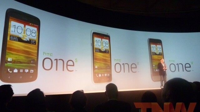 HTC comes back to form with HTC One X, One S and One V