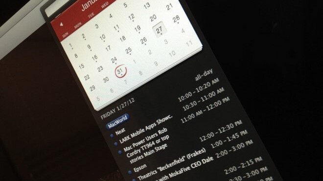 Fantastical adds slick zero-effort localization and tweaks to recurring events