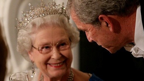 Samsung gets the Queen’s seal of approval…quite literally
