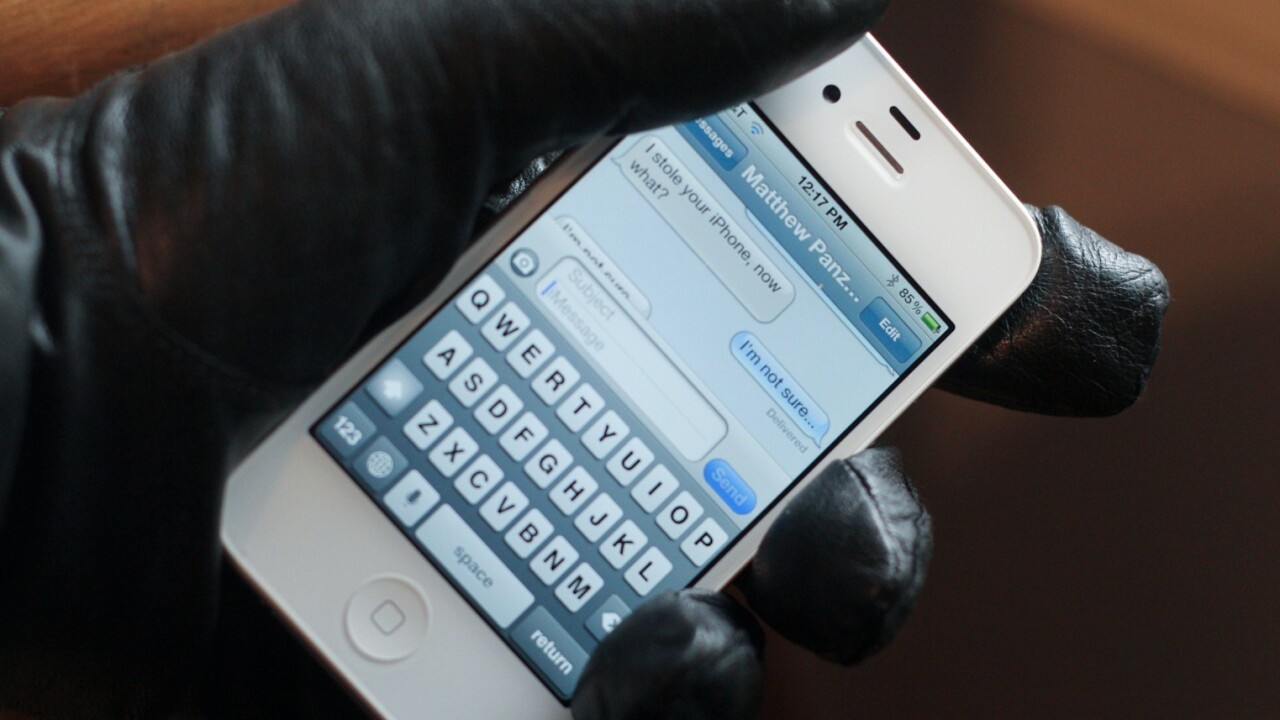 Apple compensates victim of ‘stolen iPhone’ iMessage bug