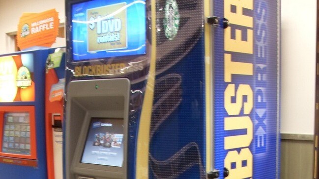 After hooking up with Verizon, Redbox buys out Blockbuster Express kiosks