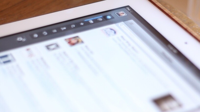 Tweetbot for iPad is a classic Twitter experience with a speedy gesture-focused interface