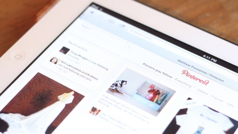 Pinterest does disclose it modifies links, and we shouldn’t blame it for making money