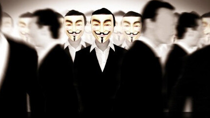 Anonymous take down Greece government and police websites