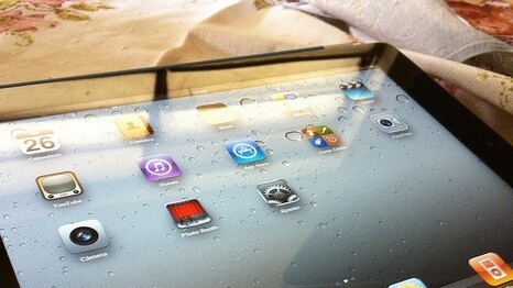 Apple may be testing an 8″ iPad, but don’t expect to see it any time soon