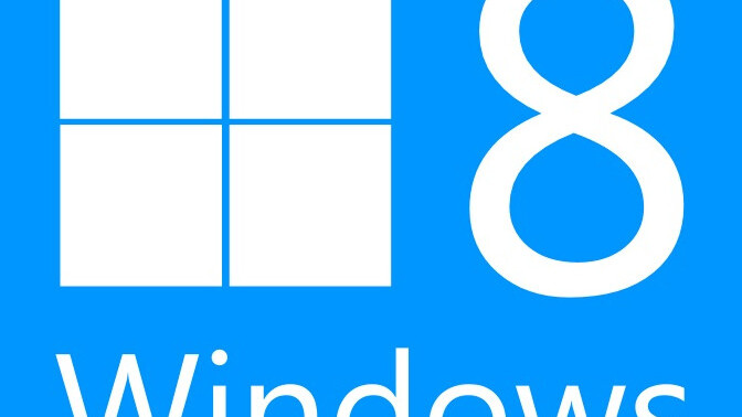Think you can design a better Windows 8 logo? You might win this contest
