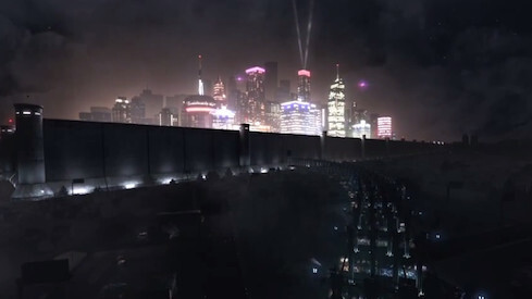 The New Kind is a jaw-dropping animated series on Kickstarter