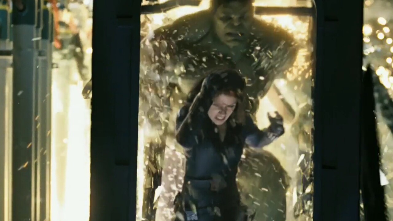 New Avengers trailer proves Joss Whedon can bring the boom and sizzle with the best