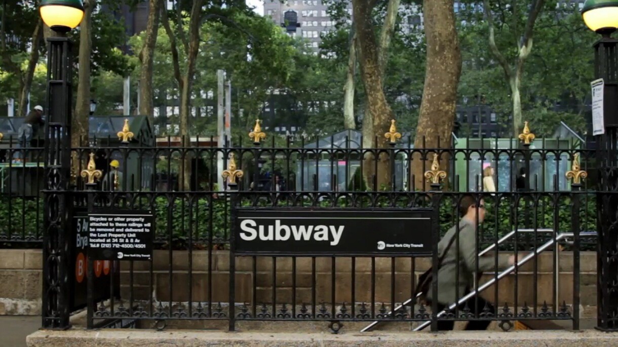 The Embark app wins MTA award for best new transit app, helping users plan 2 million trips per month