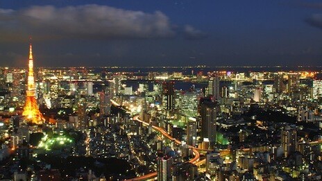 The Guardian’s Tokyo City Guide offers immersive video, Vimeo timelapses and Space Invaders