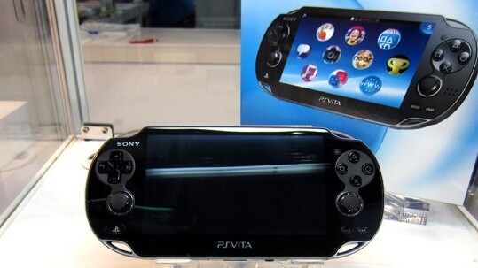 Netflix lands on Sony’s PlayStation Vita, but only for users in the Americas