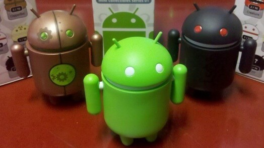 Android KitKat continues its slow and steady growth after reaching 8.5% adoption